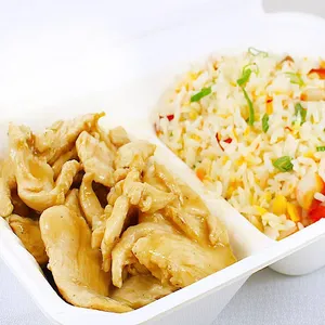 COLACION DE POLLO SOLO - restaurante en RESTAURANT KUNFO - santiago