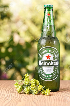 HEINEKEN - restaurante en RESTAURANT KUNFO - santiago