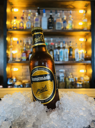 kunstmann miel - restaurante en RESTAURANT KUNFO - santiago