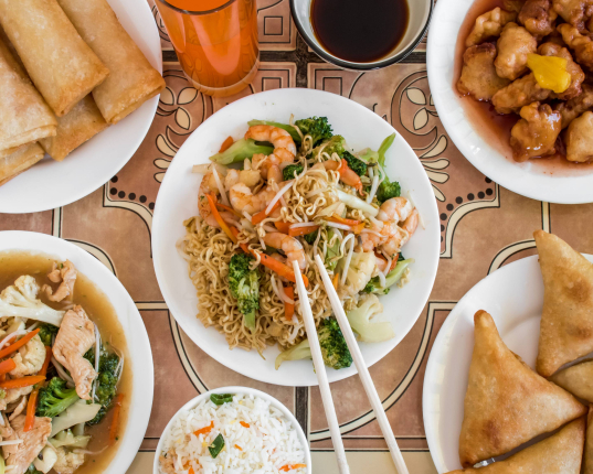 MENU DOS A - restaurante en RESTAURANT CHANG SHENG - SANTIAGO BATUCO