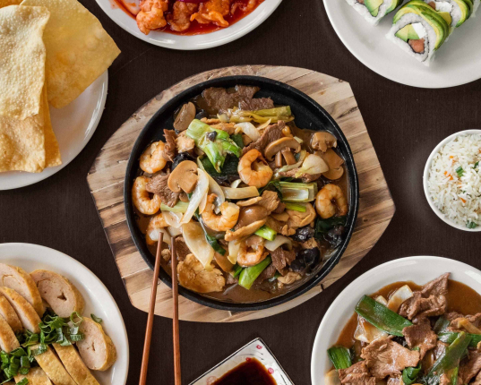 MENU SIETE PERONAS - restaurante en RESTAURANT CHANG SHENG - SANTIAGO BATUCO