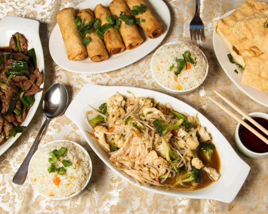 MENU DIEZ PERONAS - restaurante en RESTAURANT CHANG SHENG - SANTIAGO BATUCO