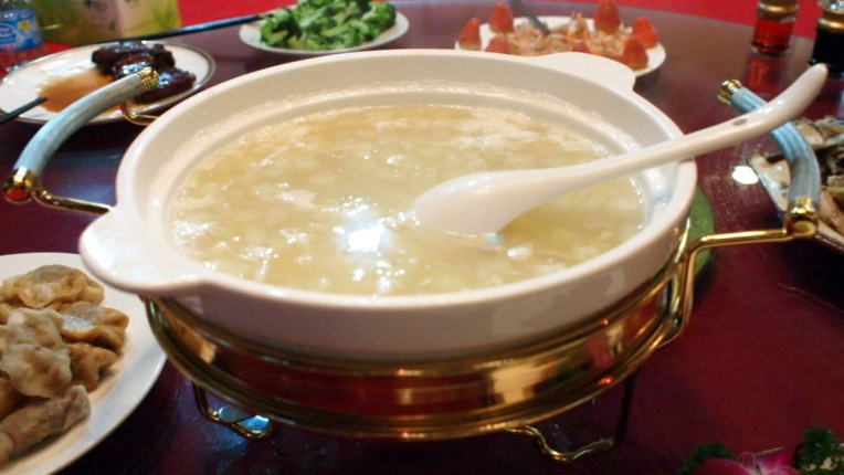 SOPA CHANGSHENG - restaurante en RESTAURANT CHANG SHENG - SANTIAGO BATUCO