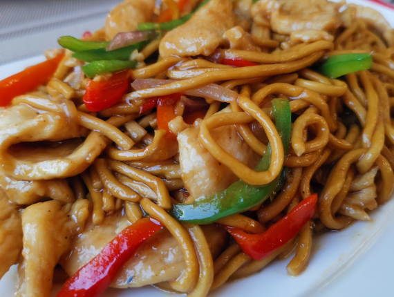 CHANCHO CHAUMIN - restaurante en RESTAURANT CHANG SHENG - SANTIAGO BATUCO