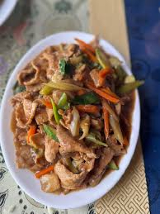 CHAPSUI DE CHANCHO - restaurante en RESTAURANT CHANG SHENG - SANTIAGO BATUCO