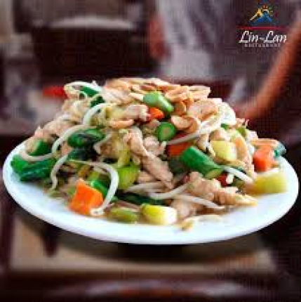 POLLO CHITEN - restaurante en RESTAURANT CHANG SHENG - SANTIAGO BATUCO