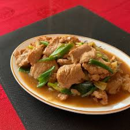 CHANCHO MONGOLIANO - restaurante en RESTAURANT CHANG SHENG - SANTIAGO BATUCO