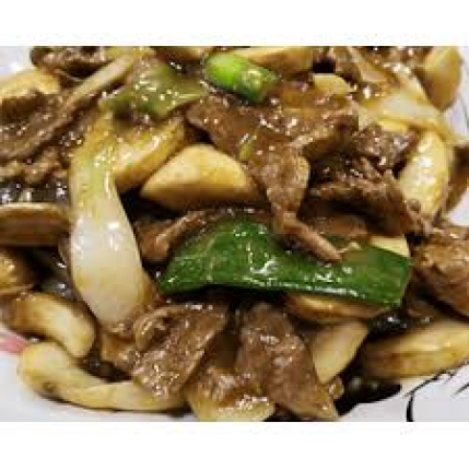 CARNE CHACHOI - restaurante en RESTAURANT CHANG SHENG - SANTIAGO BATUCO