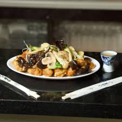 CONGRIO SHANGAI - restaurante en RESTAURANT CHANG SHENG - SANTIAGO BATUCO