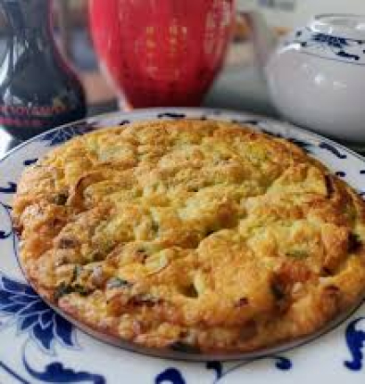 CONGRIO FUYON - restaurante en RESTAURANT CHANG SHENG - SANTIAGO BATUCO