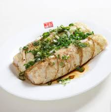 ARROLLADO DE MARISCO - restaurante en RESTAURANT CHANG SHENG - SANTIAGO BATUCO