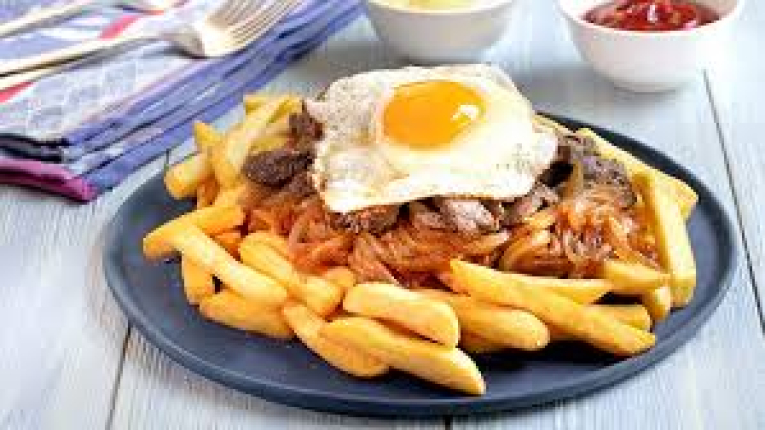 CHORRILLANA - restaurante en RESTAURANT CHANG SHENG - SANTIAGO BATUCO