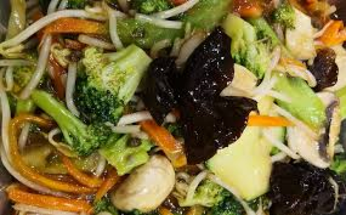 CHAPSUI DE VERDURA - restaurante en RESTAURANT CHANG SHENG - SANTIAGO BATUCO