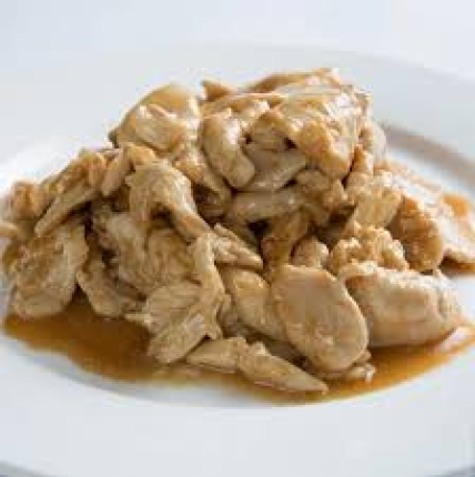 POLLO SOLO - restaurante en RESTAURANT CHANG SHENG - SANTIAGO BATUCO