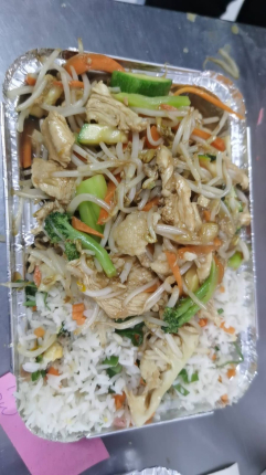 RESTAURANT CHANG SHENG - Imagen 1 - restaurante en SANTIAGO BATUCO