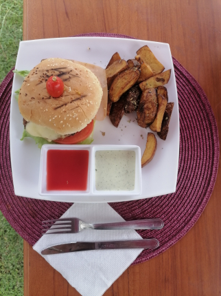 La bodeguita de peguche  - Imagen 7 - restaurante en Otavalo