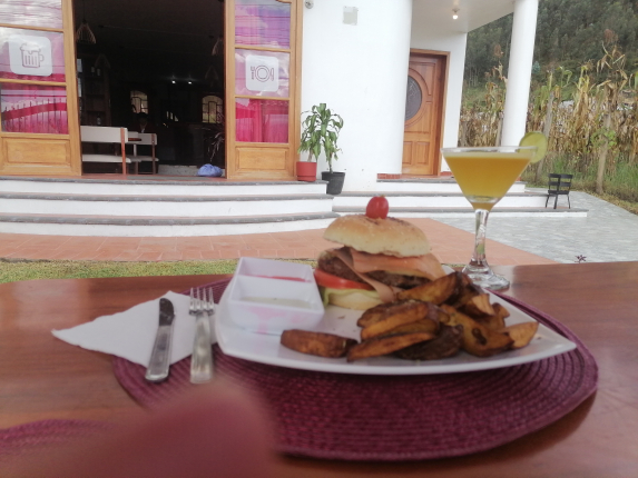 La bodeguita de peguche  - Imagen 6 - restaurante en Otavalo