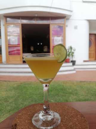 La bodeguita de peguche  - Imagen 8 - restaurante en Otavalo