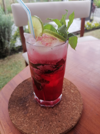 La bodeguita de peguche  - Imagen 5 - restaurante en Otavalo