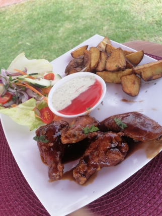 La bodeguita de peguche  - Imagen 3 - restaurante en Otavalo