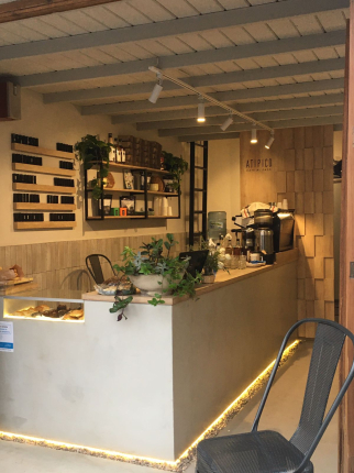 Atipico - Café al paso - Imagen 1 - cafeteria en La Rioja