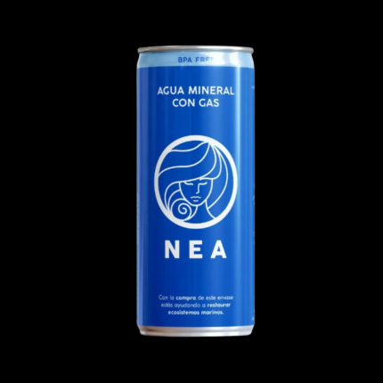Agua Nea C/Gas - bar en Haedo Craft Beer - Barcelona (08030)