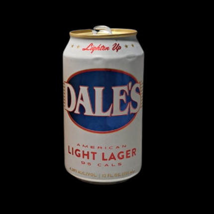 OSKAR BLUES DALE'S LIGHT LAGER - bar en Haedo Craft Beer - Barcelona (08030)