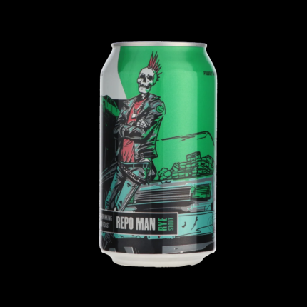 REVOLUTION REPO MAN - bar en Haedo Craft Beer - Barcelona (08030)