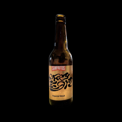SAN FRUTOS ORO NEGRO - bar en Haedo Craft Beer - Barcelona (08030)