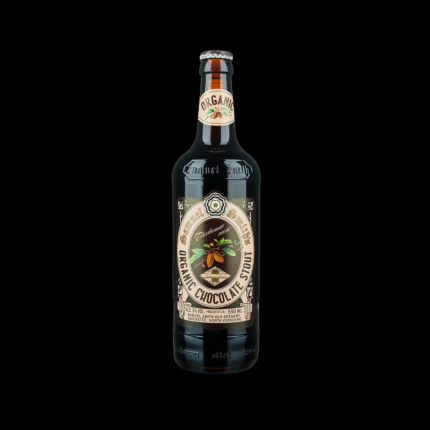 SAMUEL SMITH ORGANIC CHOCOLATE STOUT - bar en Haedo Craft Beer - Barcelona (08030)