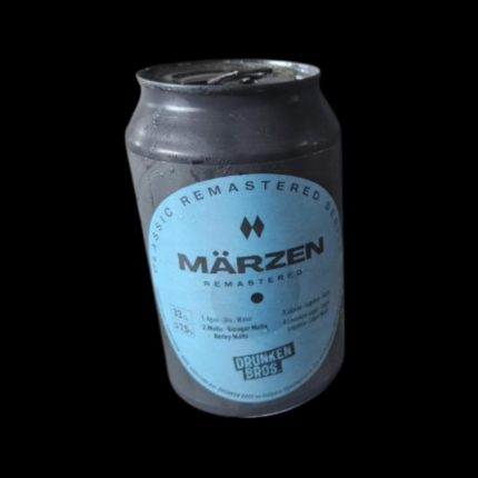 DRUNKEN BROS REMASTERED MARZEN - bar en Haedo Craft Beer - Barcelona (08030)