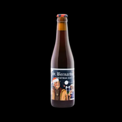 ST. BERNARDUS XMAS 2024 - bar en Haedo Craft Beer - Barcelona (08030)
