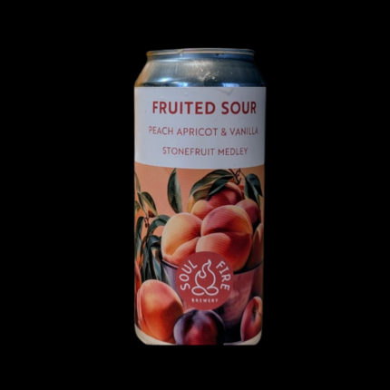 SOUL FIRE STONEFRUIT MEDLEY - bar en Haedo Craft Beer - Barcelona (08030)