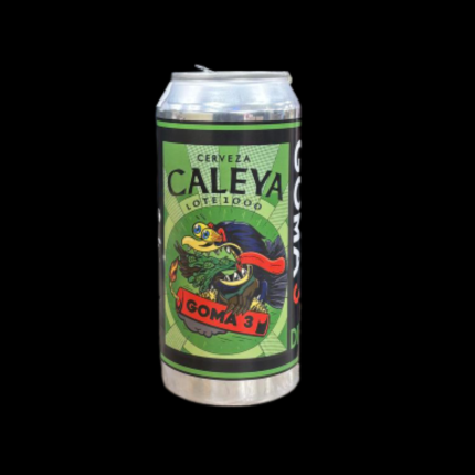 CALEYA GOMA3 - bar en Haedo Craft Beer - Barcelona (08030)