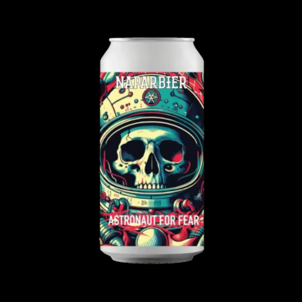 NAPARBIER ASTRONAUT FOR FEAR - bar en Haedo Craft Beer - Barcelona (08030)