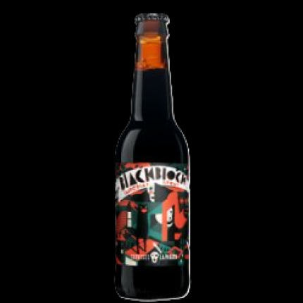 LA PIRATA BLACK BLOCK BOURBON BA 2024 - bar en Haedo Craft Beer - Barcelona (08030)