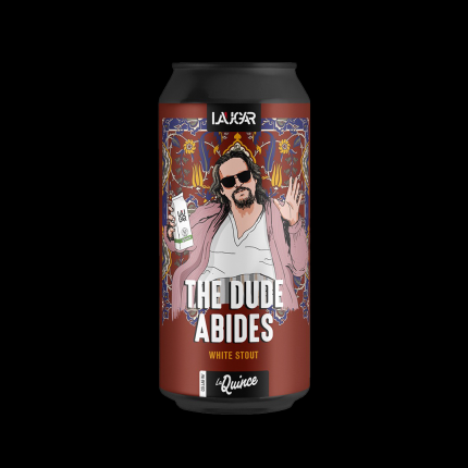 LAUGAR ft. La Quince THE DUDE ABIDES - bar en Haedo Craft Beer - Barcelona (08030)