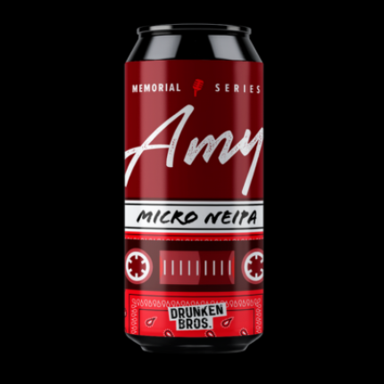 DRUNKEN BROS MEMORIAL SERIES: AMY - bar en Haedo Craft Beer - Barcelona (08030)