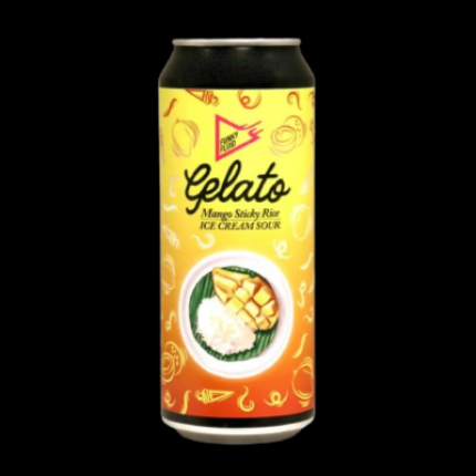 FUNKY FLUID GELATO; STICKY RICE - bar en Haedo Craft Beer - Barcelona (08030)