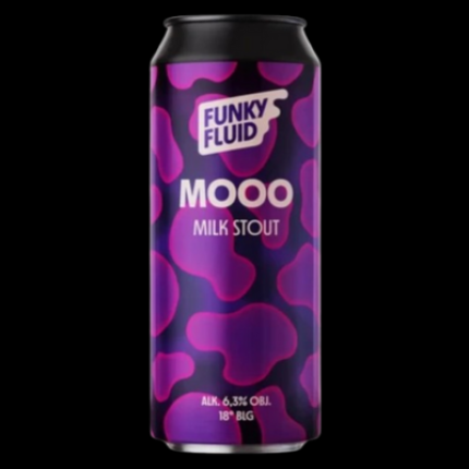 FUNKY FLUID MOOO - bar en Haedo Craft Beer - Barcelona (08030)