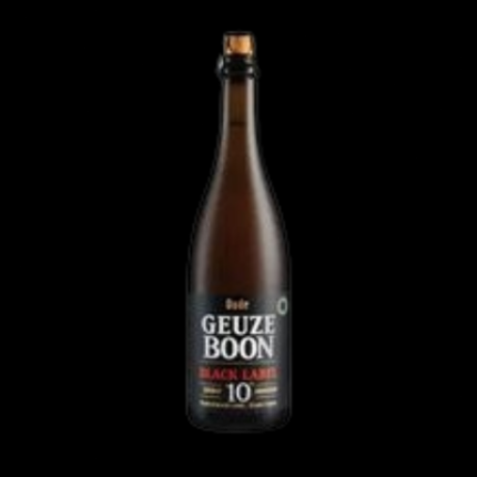 OUDE GEUZE BOON BLACK LABEL Edition N°10 - bar en Haedo Craft Beer - Barcelona (08030)