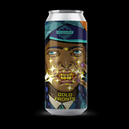 BASQUELAND GOLD FRONTS - bar en Haedo Craft Beer - Barcelona (08030)