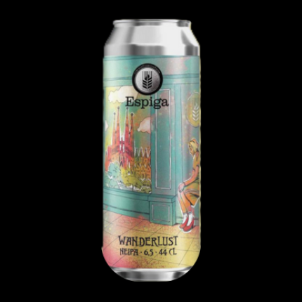 ESPIGA WANDERLUST - bar en Haedo Craft Beer - Barcelona (08030)
