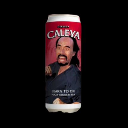 CALEYA LEARN TO DIE - bar en Haedo Craft Beer - Barcelona (08030)