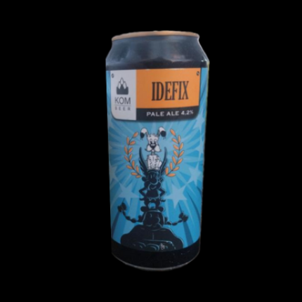 KOM IDEFIX - bar en Haedo Craft Beer - Barcelona (08030)