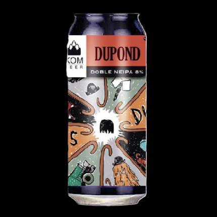 KOM DUPOND - bar en Haedo Craft Beer - Barcelona (08030)