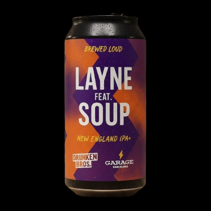 DRUNKEN BROS ft. Garage LAYNE FEAT SOUP - bar en Haedo Craft Beer - Barcelona (08030)