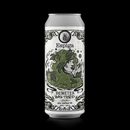 ESPIGA DEMETER WAS HERE - bar en Haedo Craft Beer - Barcelona (08030)