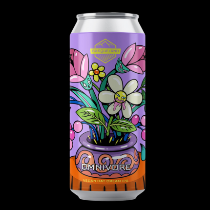 BASQUELAND OMNIVORE - bar en Haedo Craft Beer - Barcelona (08030)