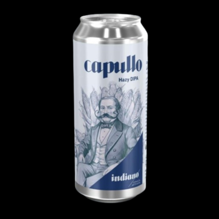 INDIANO CAPULLO - bar en Haedo Craft Beer - Barcelona (08030)